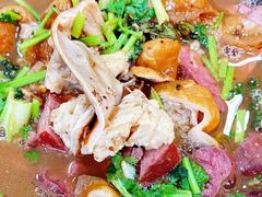 -门框胡同百年卤煮(前门煤市街店)