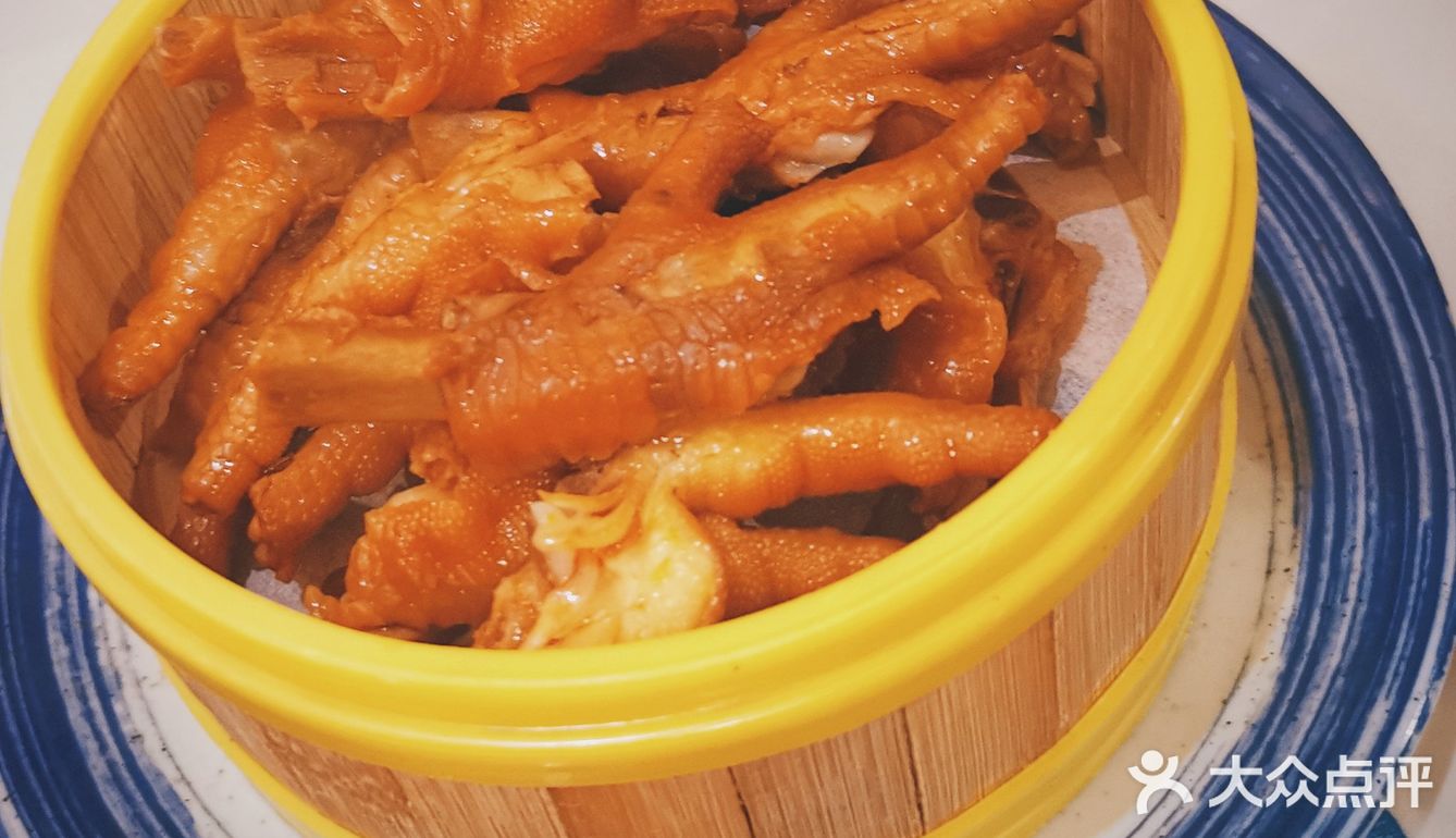 他们家有自己独特的味道