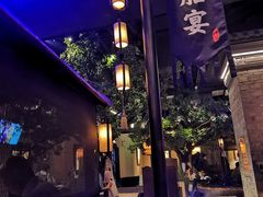 -绿茶餐厅(乐峰广场店)