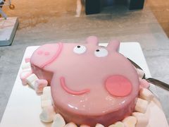 -新发展亚太JW万豪酒店·福苑咖啡厅