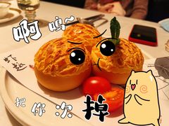 -翡翠小城·海鲜豆捞·广式点心(老佛爷店)