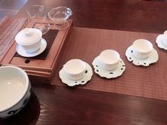 -碧露轩·大益茶体验馆(镇江路店)