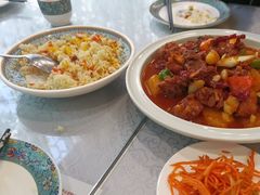 -汗腾格里·风味餐厅(新疆驻京办店)