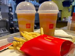 -麦当劳(宜安广场店)