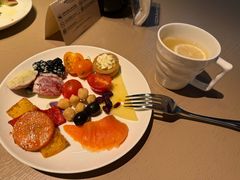 -广州花园酒店·凌璇阁旋转餐厅CAROUSEL360