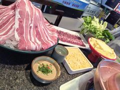 -皇城老妈·大连海鲜火锅(港湾店)
