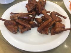 脆皮乳鸽-金时代顺风大酒店(协泰店)