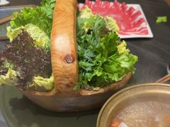 -你好牛火锅 头牌无花果鸡(海上传奇店)
