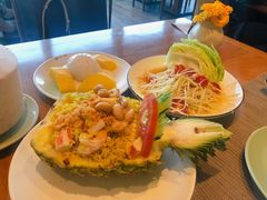 -mango tree芒果树泰国餐厅(青岛万象城店)