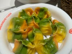 海胆饺子-双合园·海鲜水饺青岛菜(上清路店)