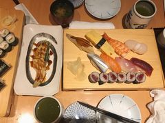 -筑地玉寿司(銀座コア店)