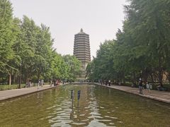 -玲珑塔公园