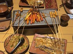 -花和尚·湘西小串烧烤(祈福店)