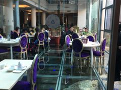 大堂-园林格兰云天大酒店-太极名厨中餐厅