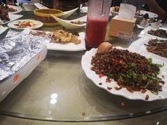 -东四民芳餐厅(世茂工三店)