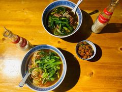 -沪西老弄堂面馆(定西路店)