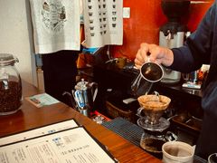 -RUMORS COFFEE ROASTERY鲁马滋咖啡(湖南路店)