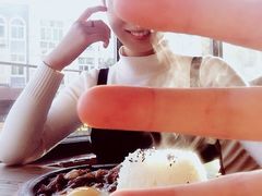 -韩国屋炭火烤肉(时代广场店)