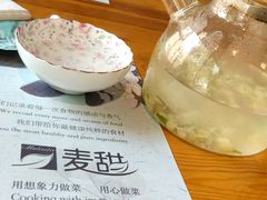 -麦甜创意轻食餐厅(西康路店)