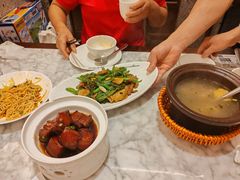 -小菜园新徽菜(宜兴八佰伴店)