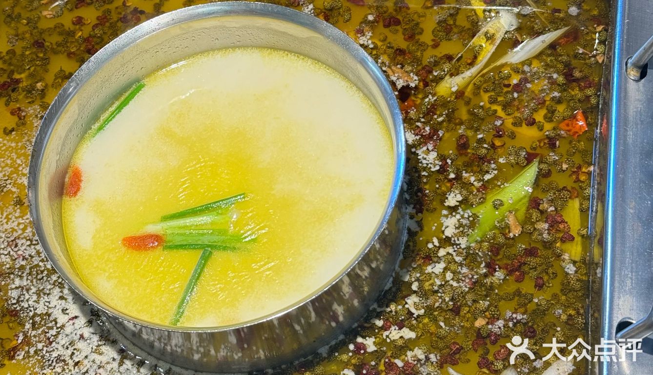 这一锅的花椒……越吃越上头啊🍲