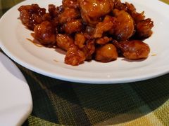 糖醋里脊-章吴记喜瑞餐厅(东东城店)