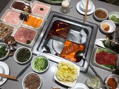 -海底捞火锅(金融街万达店)