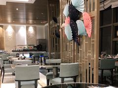 大堂-索菲特酒店 · 云尚天际自助餐厅