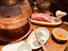 -额尔敦传统涮(公园西路店)