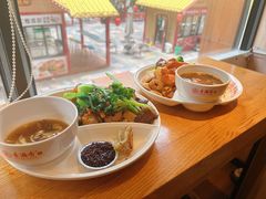 -素满香·素食自助餐(西安·民乐园店)