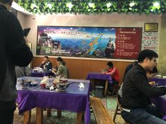 大堂-慷富羊肉饸饹