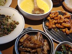 -前海沿·青岛菜(大拇指广场石老人店)