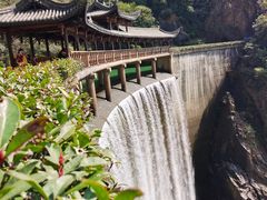 -天台山琼台仙谷景区
