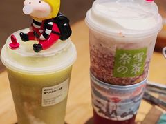 -奈雪的茶(印象城店)