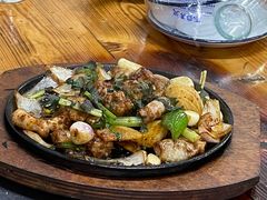 -南记食粥坊·宵夜大排档(莲花店)