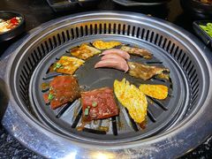 -九田家黑牛烤肉料理(太奥广场店)