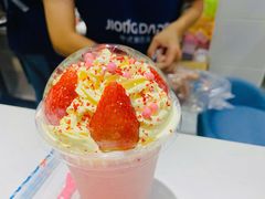 -炅爸爸鲜奶茶(解放西店)