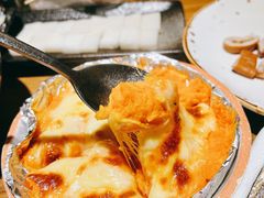 起司地瓜-泥炉烧肉师(新街口金銮巷店)