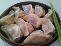 牛肉灌汤包-金城包子牛肉灌汤包(台东四路店)