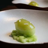 fine dessert价格很fine,出品不够fine
