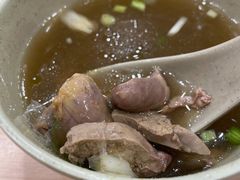 鸡杂汤-百家鸡味馆(清泰店)