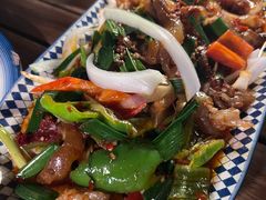 -柴窝堡22号辣子鸡·传承新疆菜