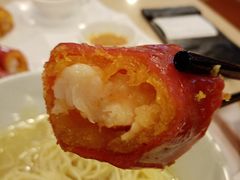 金莎海虾红米肠-点都德(聚福楼店)