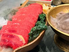 -山悦里 山野·鲜火锅(罗斯福广场店)