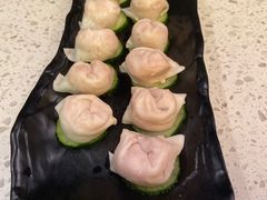 顺德鱼皮饺-顺德公广东猪肚鸡·煲仔饭(白石洲店)