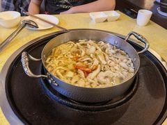 -芭夯兔·兔肉汤锅(新都店)