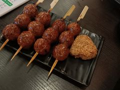 -鸟串烧Yakitori