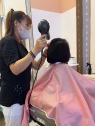 -爆米花儿童美发乐园(长白万象汇店)