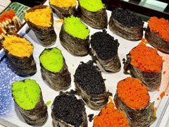 -伍棵星炭烤自助料理·烤鳗鱼(浦东食品城店)