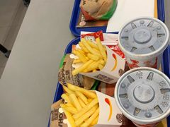 -汉堡王(百花谷店)